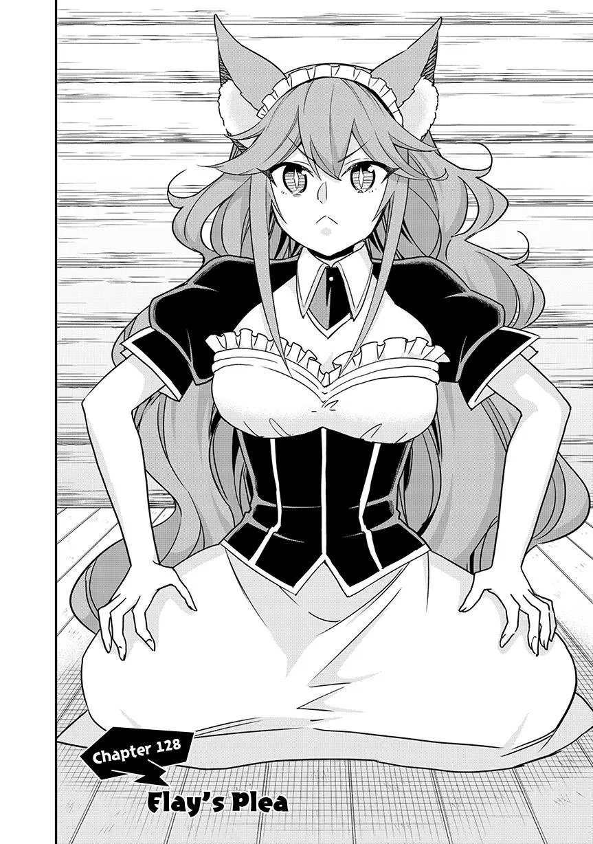 Jitsu wa Ore, Saikyou deshita? Chapter 128 page 3 - 