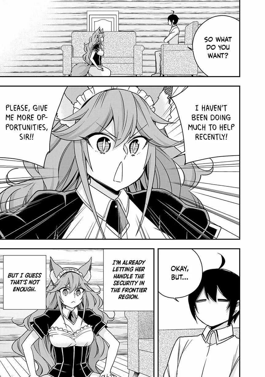 Jitsu wa Ore, Saikyou deshita? Chapter 128 page 4 - 