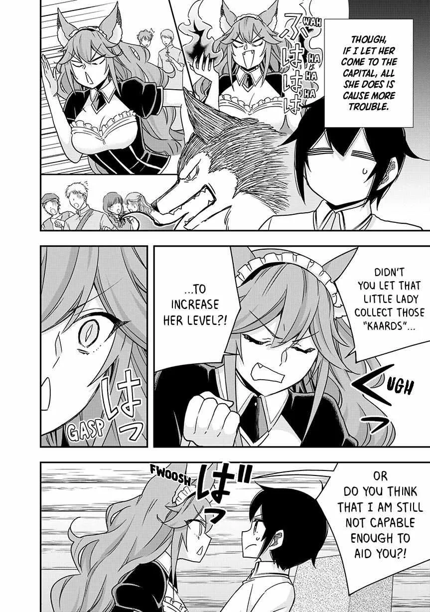 Jitsu wa Ore, Saikyou deshita? Chapter 128 page 5 - 