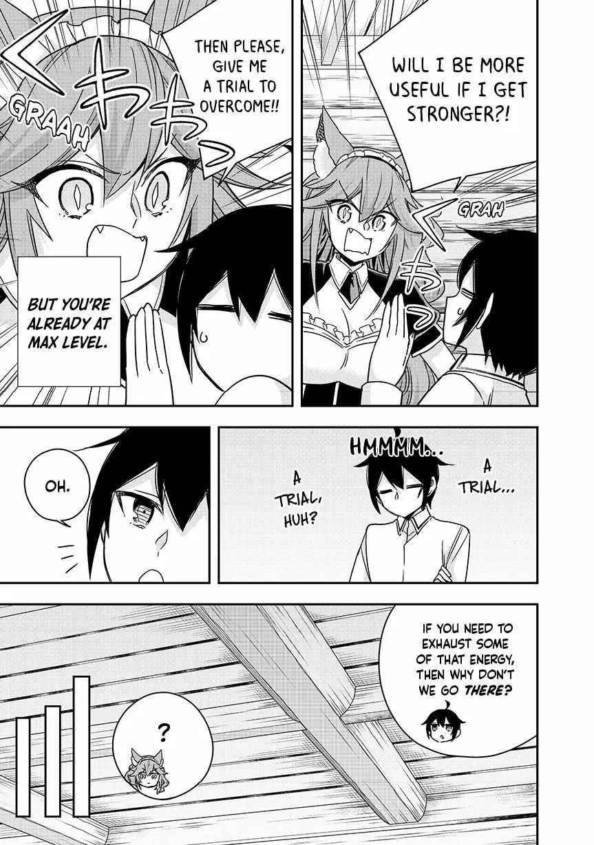 Jitsu wa Ore, Saikyou deshita? Chapter 128 page 6 - 