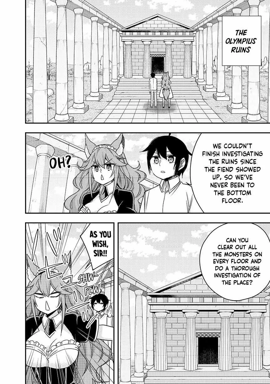 Jitsu wa Ore, Saikyou deshita? Chapter 128 page 7 - 