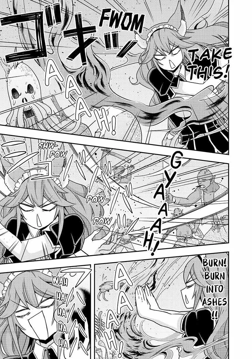 Jitsu wa Ore, Saikyou deshita? Chapter 128 page 8 - 