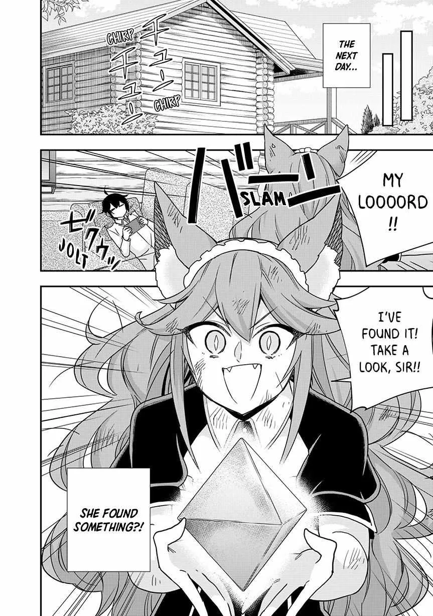 Jitsu wa Ore, Saikyou deshita? Chapter 128 page 9 - 