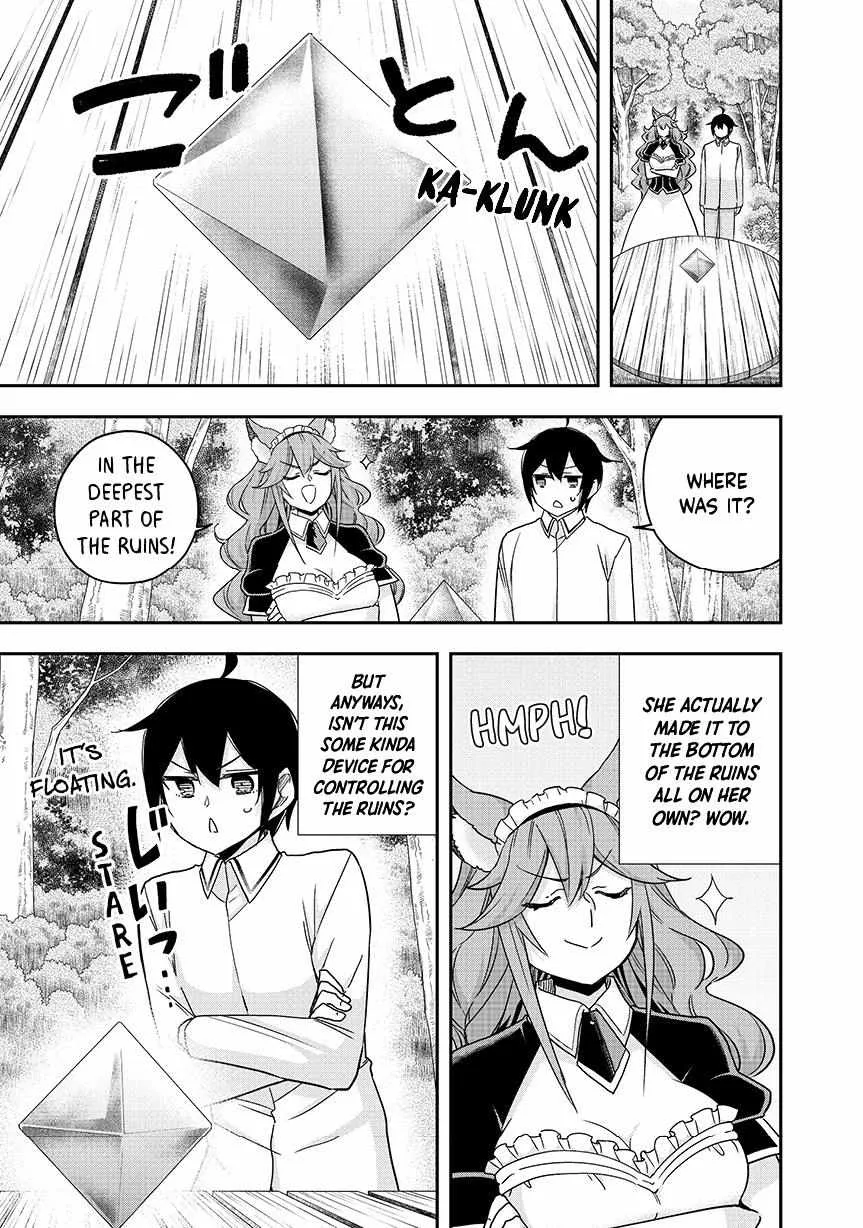 Jitsu wa Ore, Saikyou deshita? Chapter 128 page 10 - 