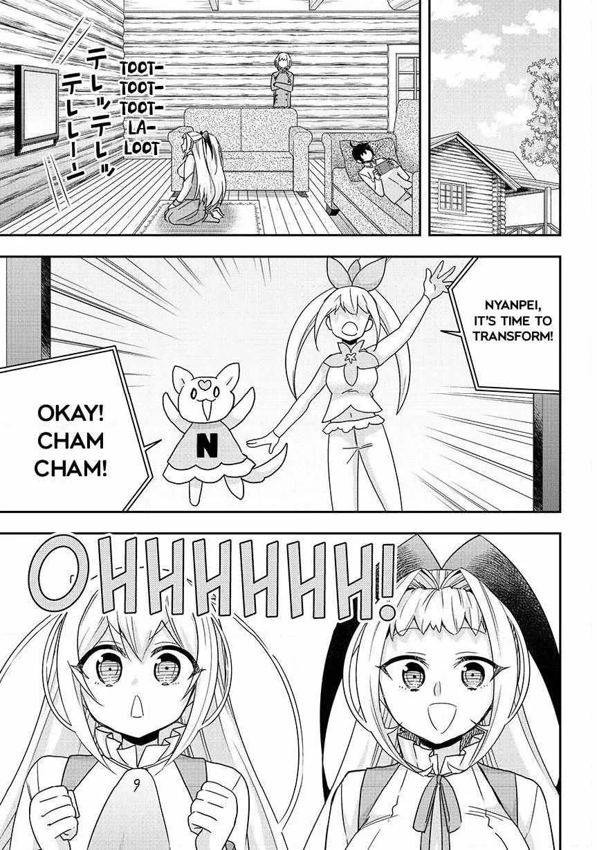 Jitsu wa Ore, Saikyou deshita? Chapter 129 page 2 - 