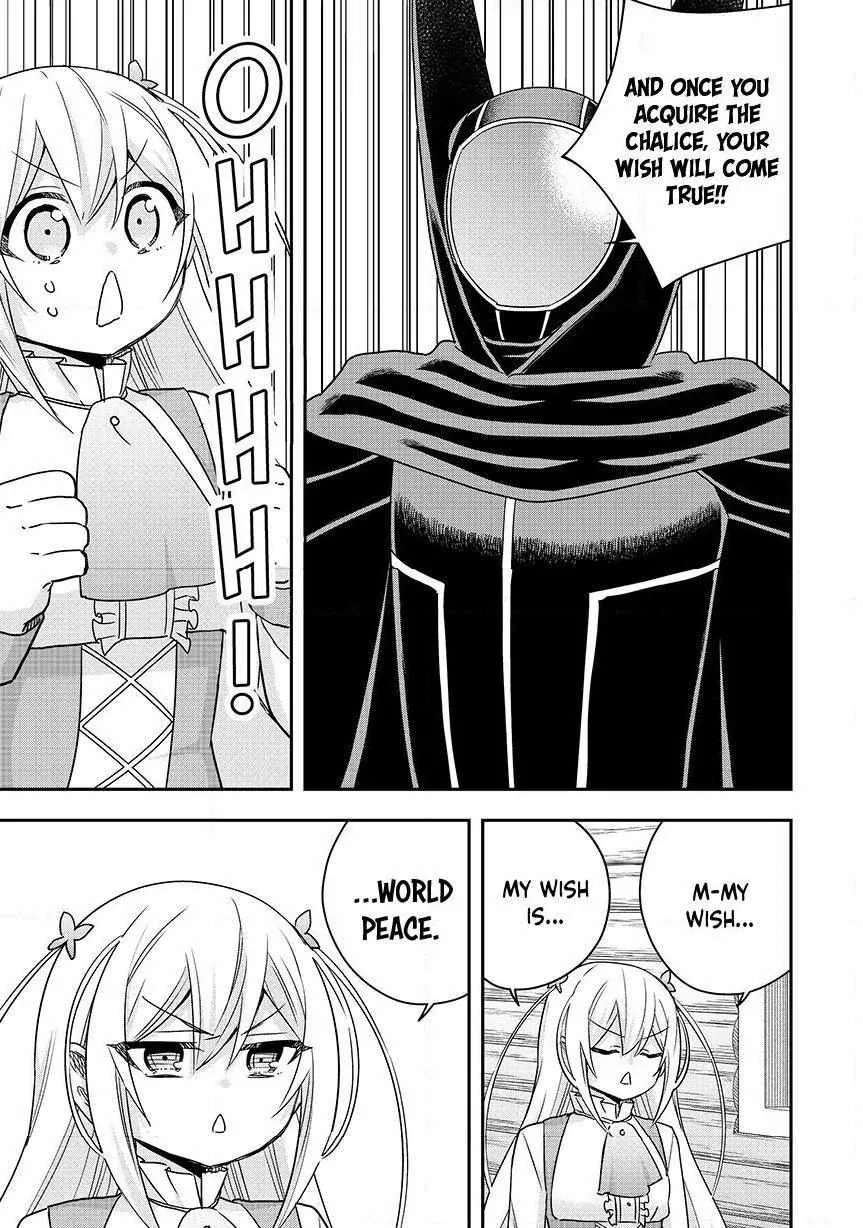 Jitsu wa Ore, Saikyou deshita? Chapter 129 page 12 - 