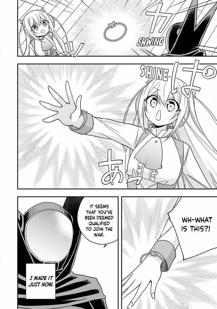 Jitsu wa Ore, Saikyou deshita? Chapter 129 page 13 - 