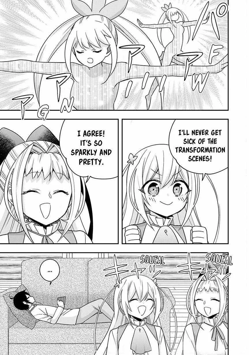 Jitsu wa Ore, Saikyou deshita? Chapter 129 page 4 - 