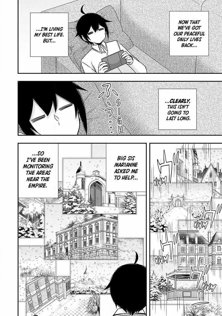 Jitsu wa Ore, Saikyou deshita? Chapter 129 page 5 - 