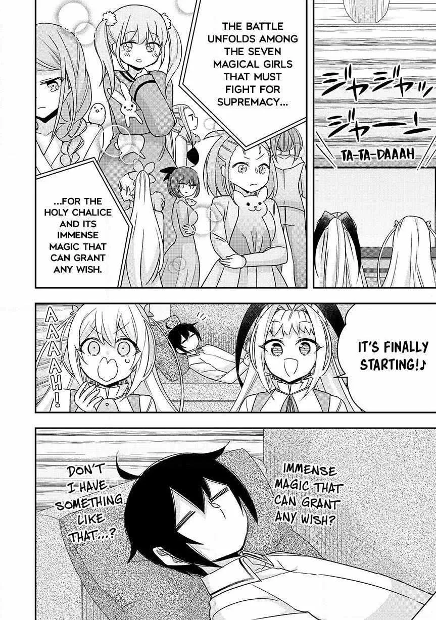 Jitsu wa Ore, Saikyou deshita? Chapter 129 page 7 - 