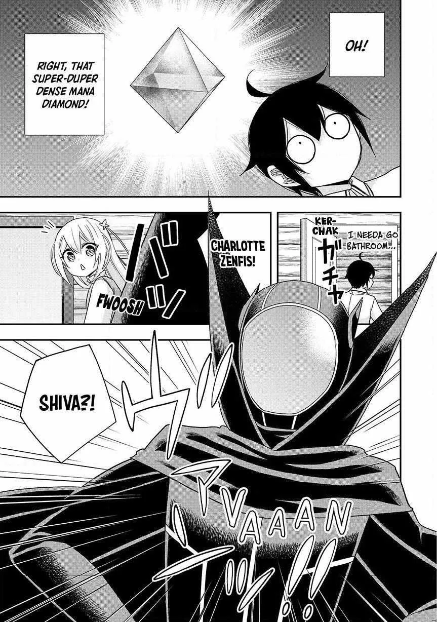 Jitsu wa Ore, Saikyou deshita? Chapter 129 page 8 - 