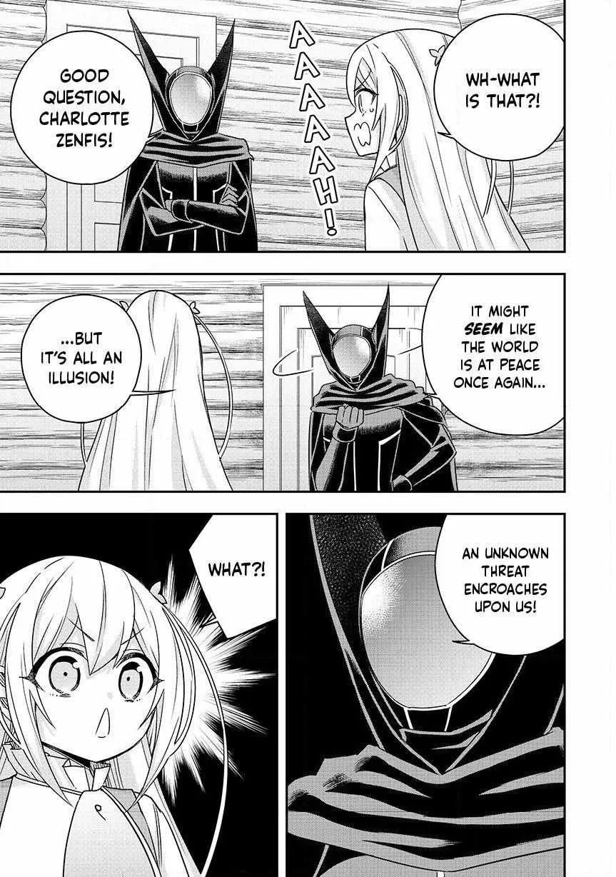 Jitsu wa Ore, Saikyou deshita? Chapter 129 page 10 - 