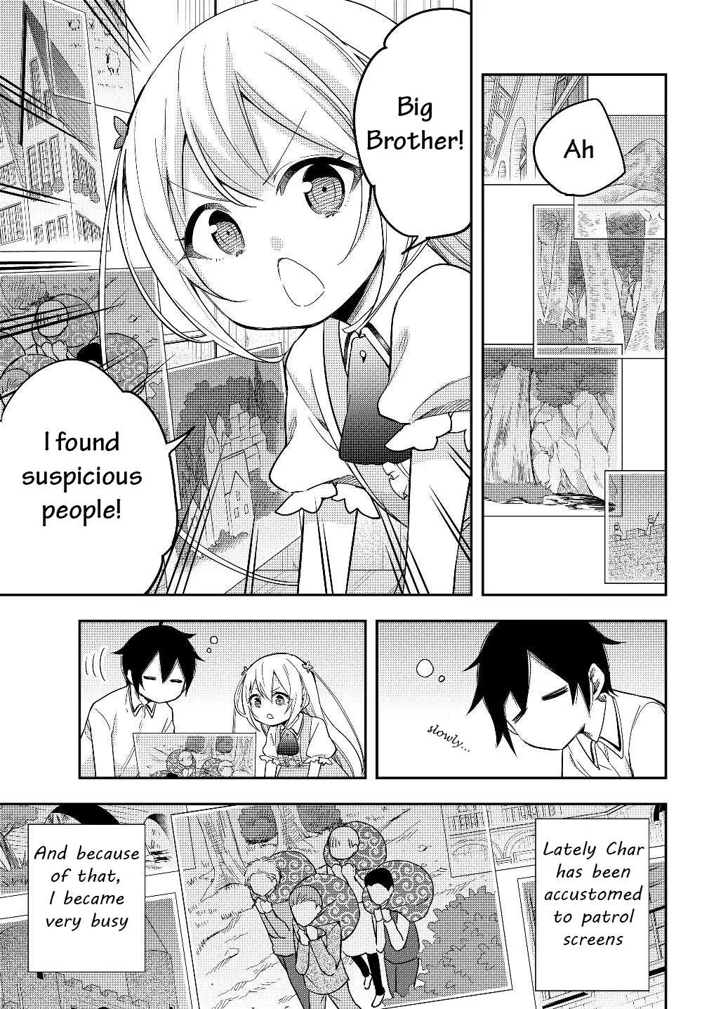 Jitsu wa Ore, Saikyou deshita? Chapter 13 page 2 - 