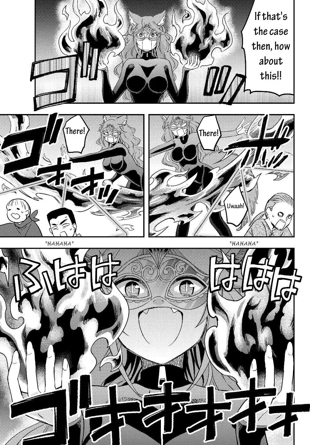 Jitsu wa Ore, Saikyou deshita? Chapter 13 page 12 - 