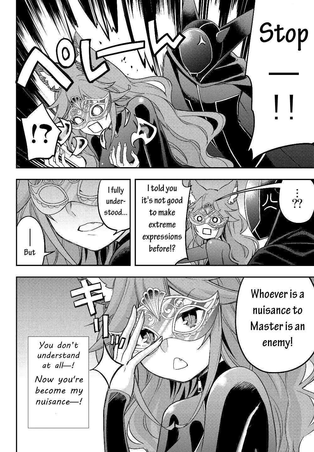 Jitsu wa Ore, Saikyou deshita? Chapter 13 page 13 - 
