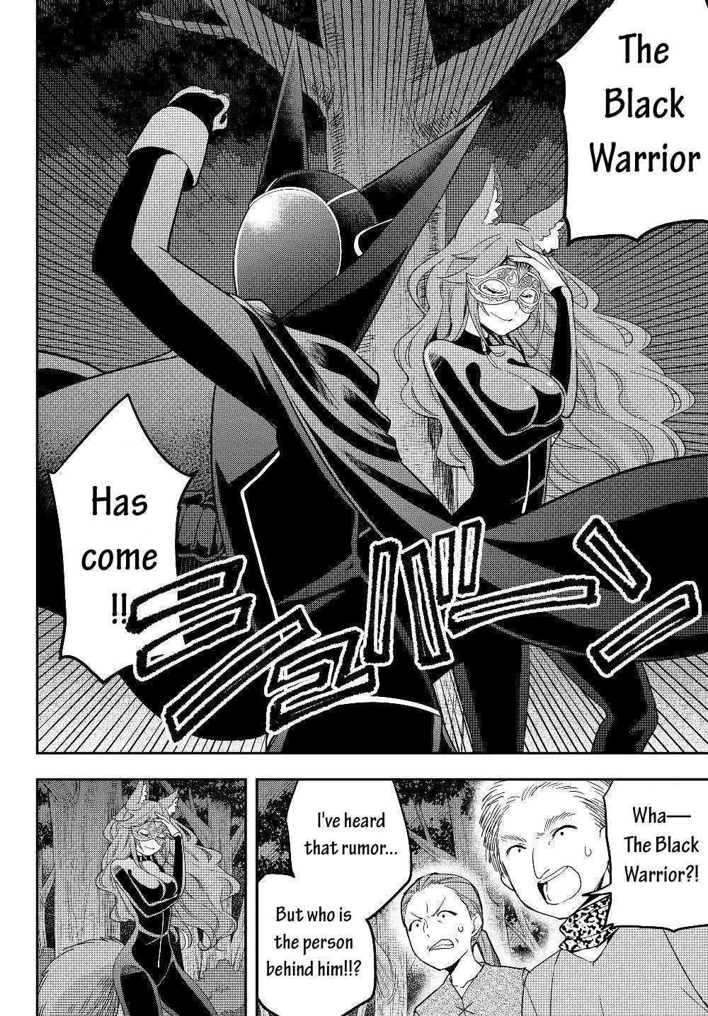 Jitsu wa Ore, Saikyou deshita? Chapter 13 page 9 - 