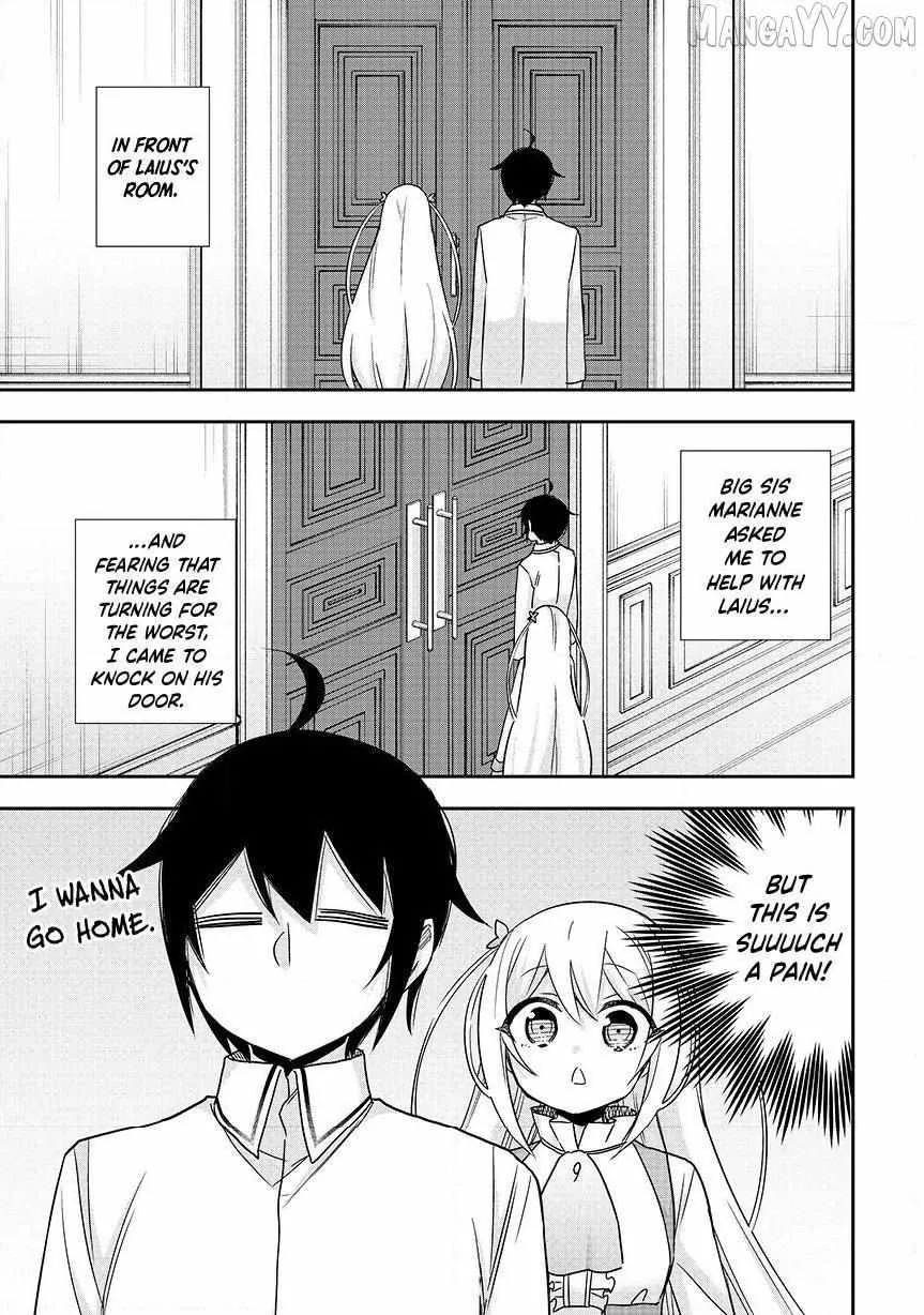 Jitsu wa Ore, Saikyou deshita? Chapter 130.1 page 2 - 