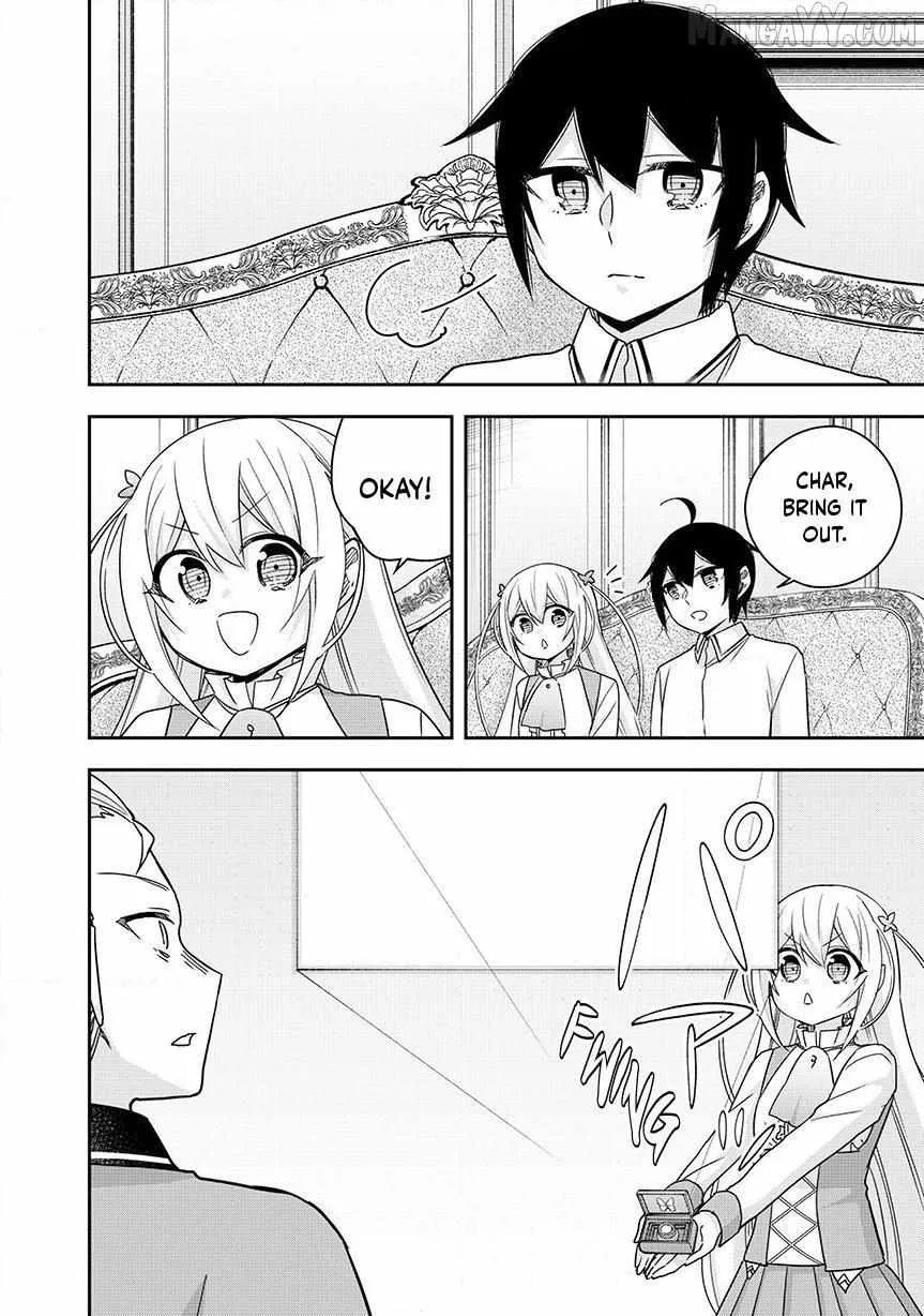 Jitsu wa Ore, Saikyou deshita? Chapter 130.1 page 11 - 