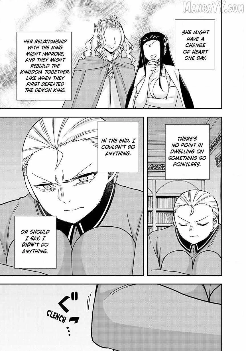 Jitsu wa Ore, Saikyou deshita? Chapter 130.1 page 6 - 