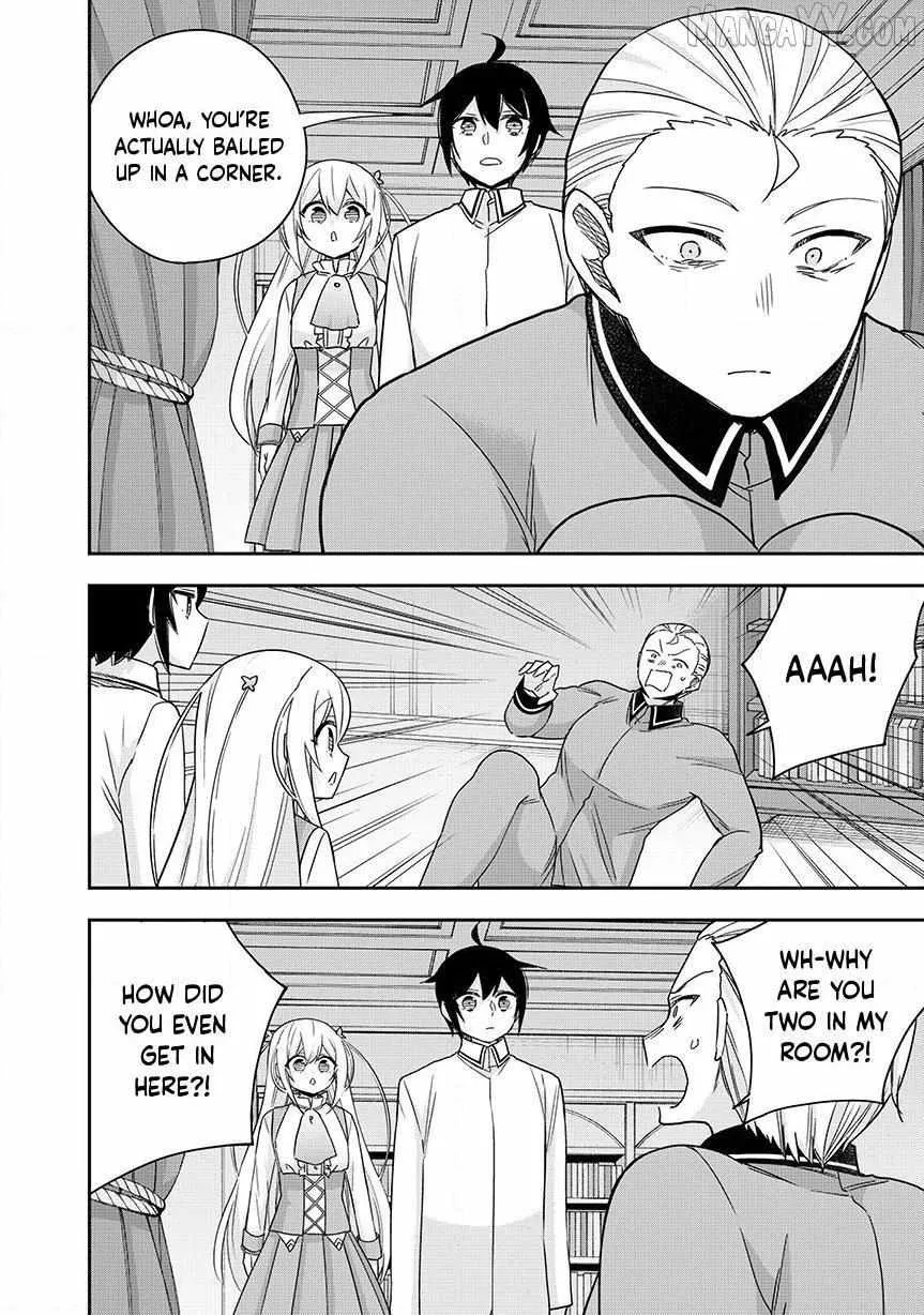 Jitsu wa Ore, Saikyou deshita? Chapter 130.1 page 7 - 