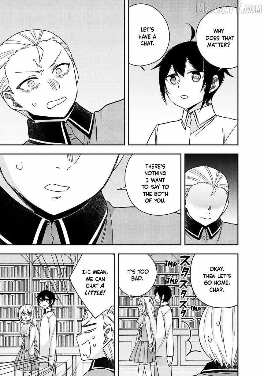 Jitsu wa Ore, Saikyou deshita? Chapter 130.1 page 8 - 