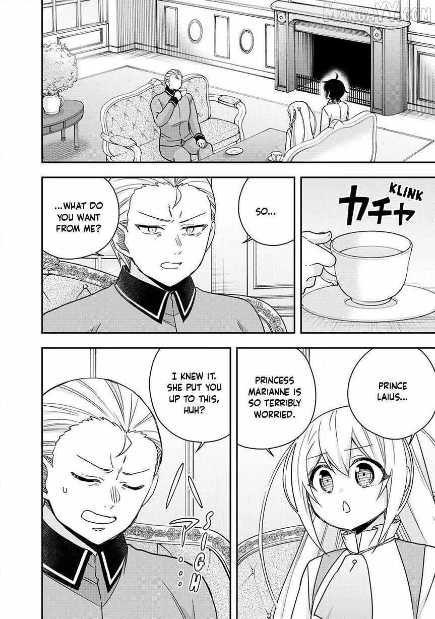 Jitsu wa Ore, Saikyou deshita? Chapter 130.1 page 9 - 