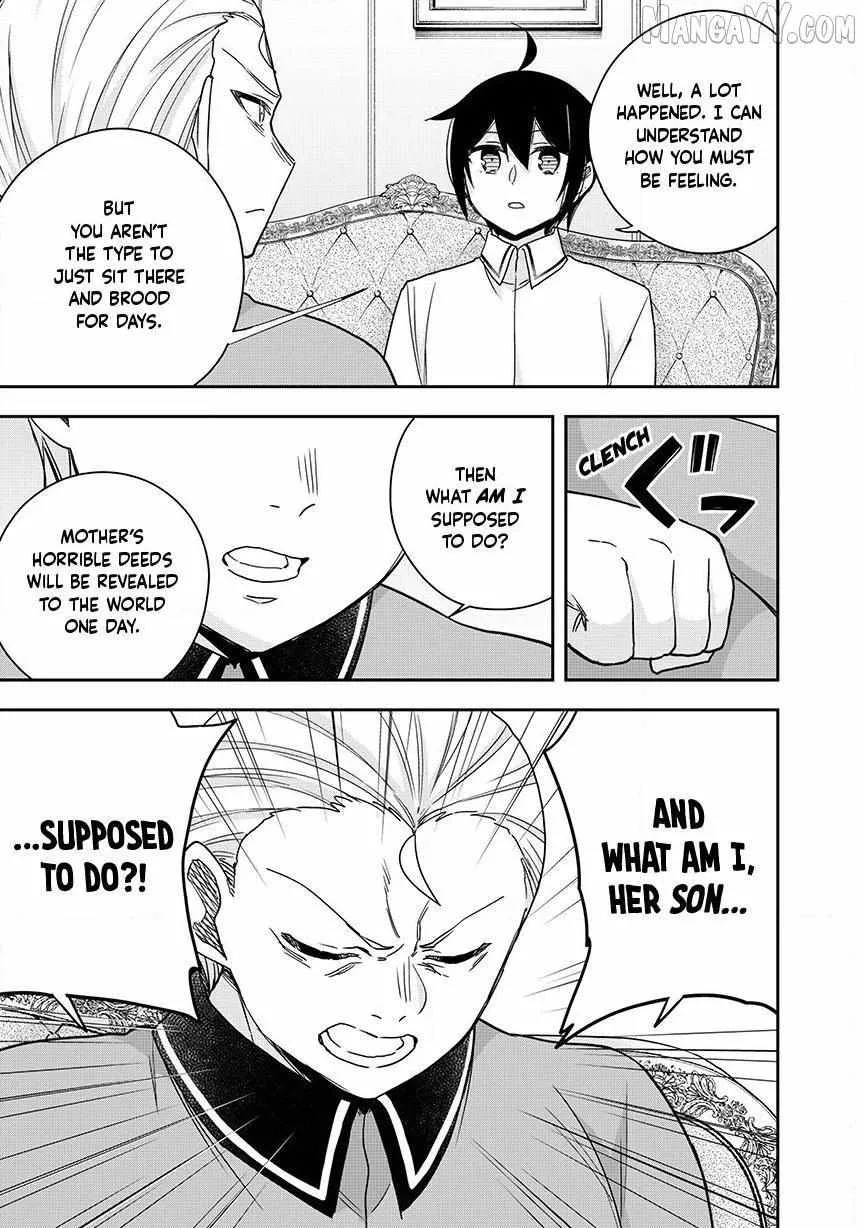 Jitsu wa Ore, Saikyou deshita? Chapter 130.1 page 10 - 
