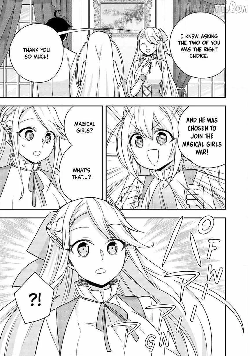 Jitsu wa Ore, Saikyou deshita? Chapter 130.2 page 11 - 