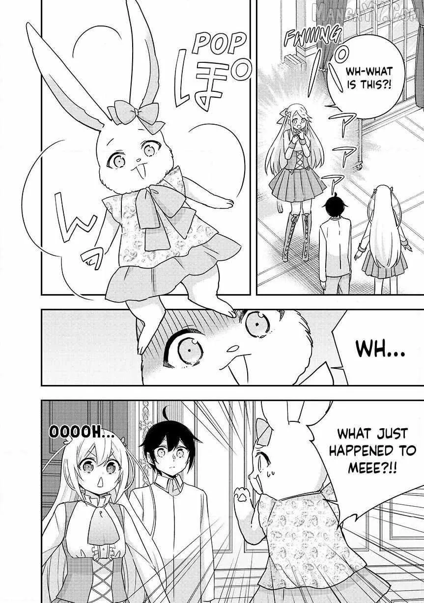 Jitsu wa Ore, Saikyou deshita? Chapter 130.2 page 12 - 