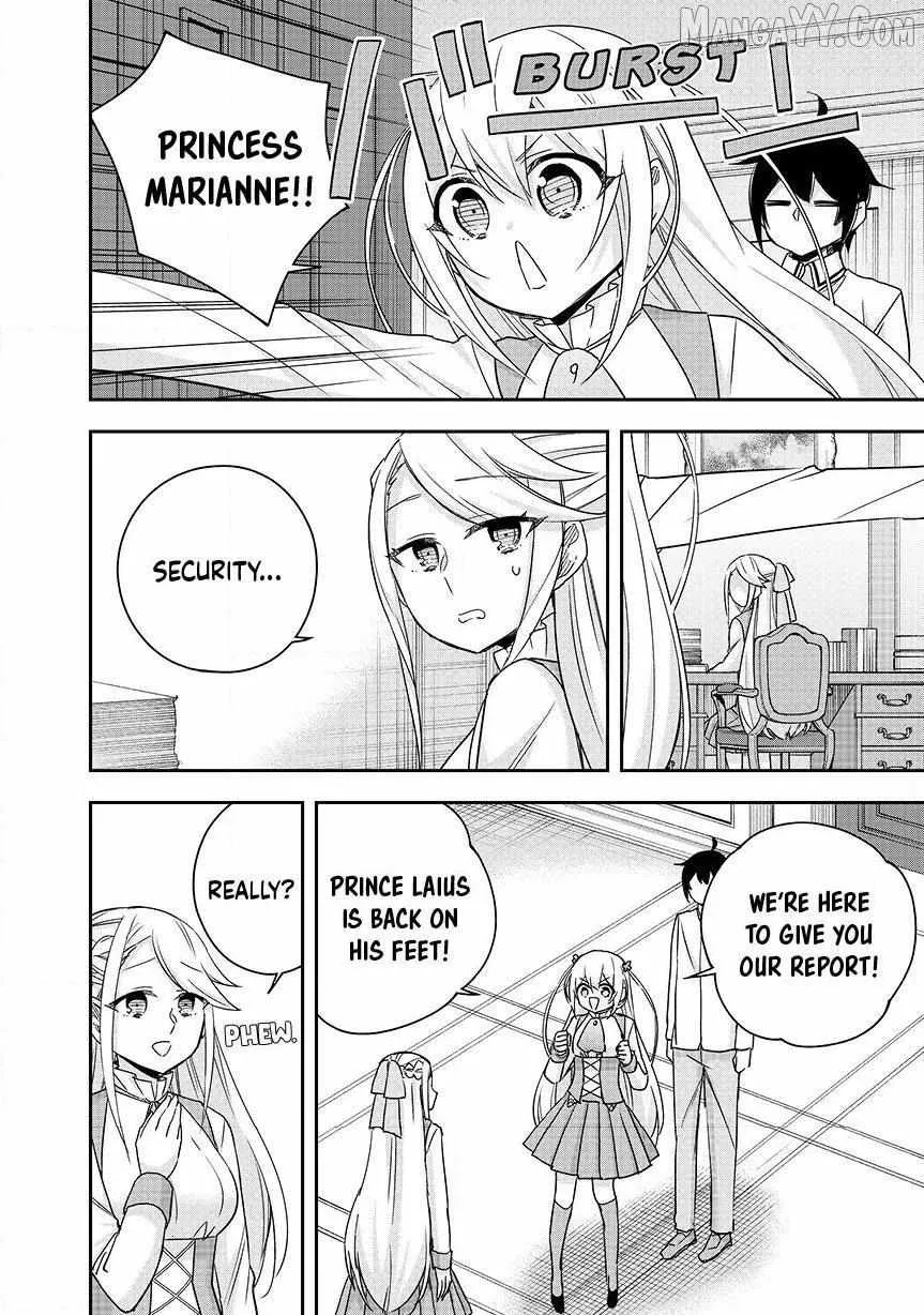 Jitsu wa Ore, Saikyou deshita? Chapter 130.2 page 10 - 