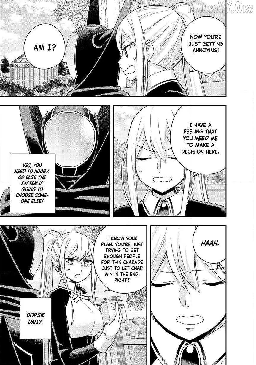 Jitsu wa Ore, Saikyou deshita? Chapter 131 page 11 - 