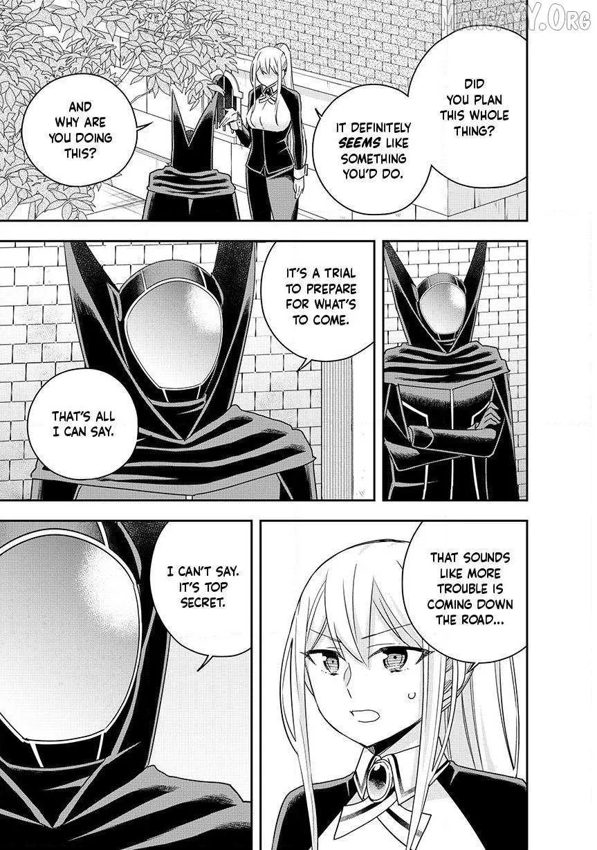 Jitsu wa Ore, Saikyou deshita? Chapter 131 page 7 - 