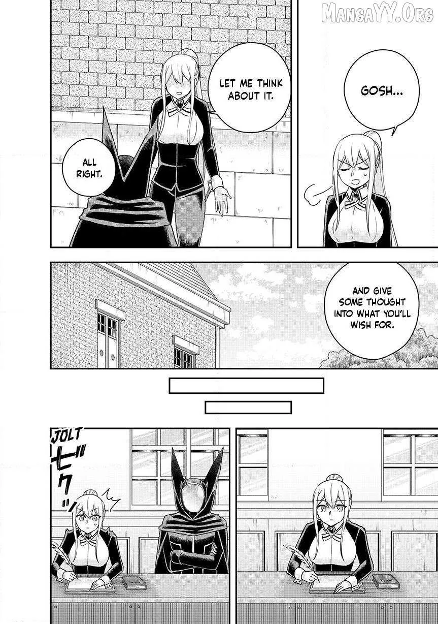 Jitsu wa Ore, Saikyou deshita? Chapter 131 page 8 - 
