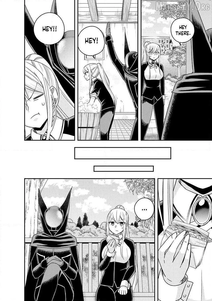 Jitsu wa Ore, Saikyou deshita? Chapter 131 page 10 - 
