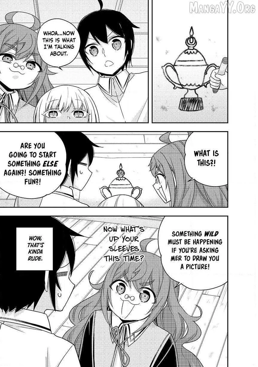 Jitsu wa Ore, Saikyou deshita? Chapter 132 page 3 - 