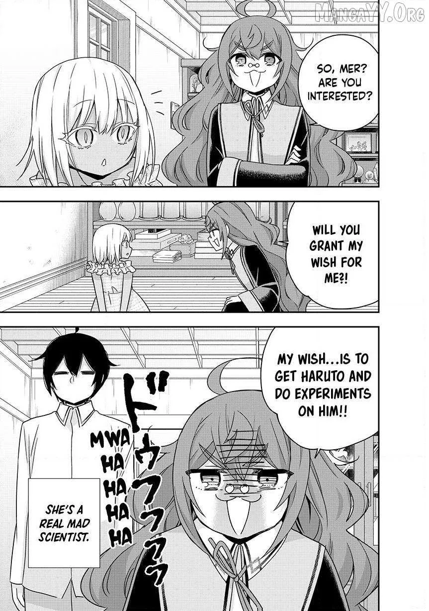 Jitsu wa Ore, Saikyou deshita? Chapter 132 page 5 - 