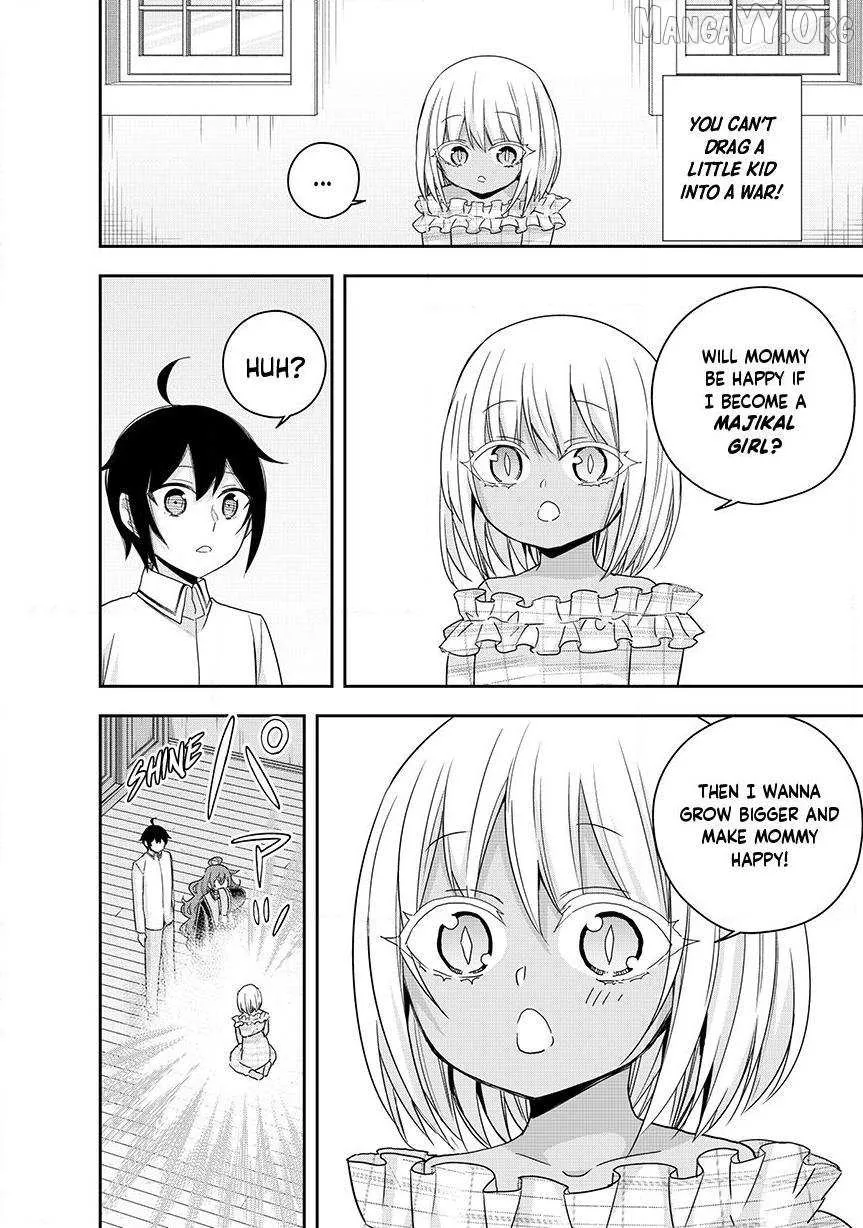 Jitsu wa Ore, Saikyou deshita? Chapter 132 page 6 - 