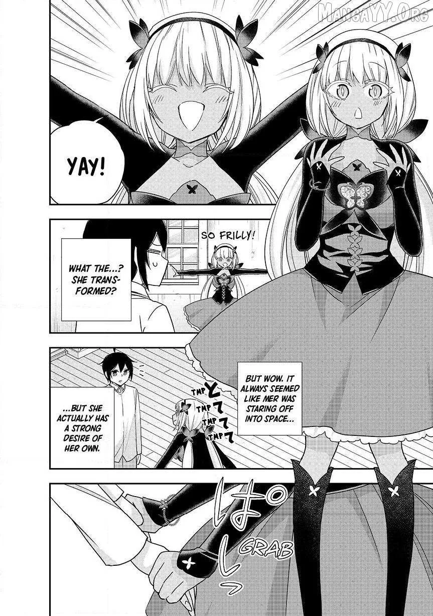 Jitsu wa Ore, Saikyou deshita? Chapter 132 page 8 - 