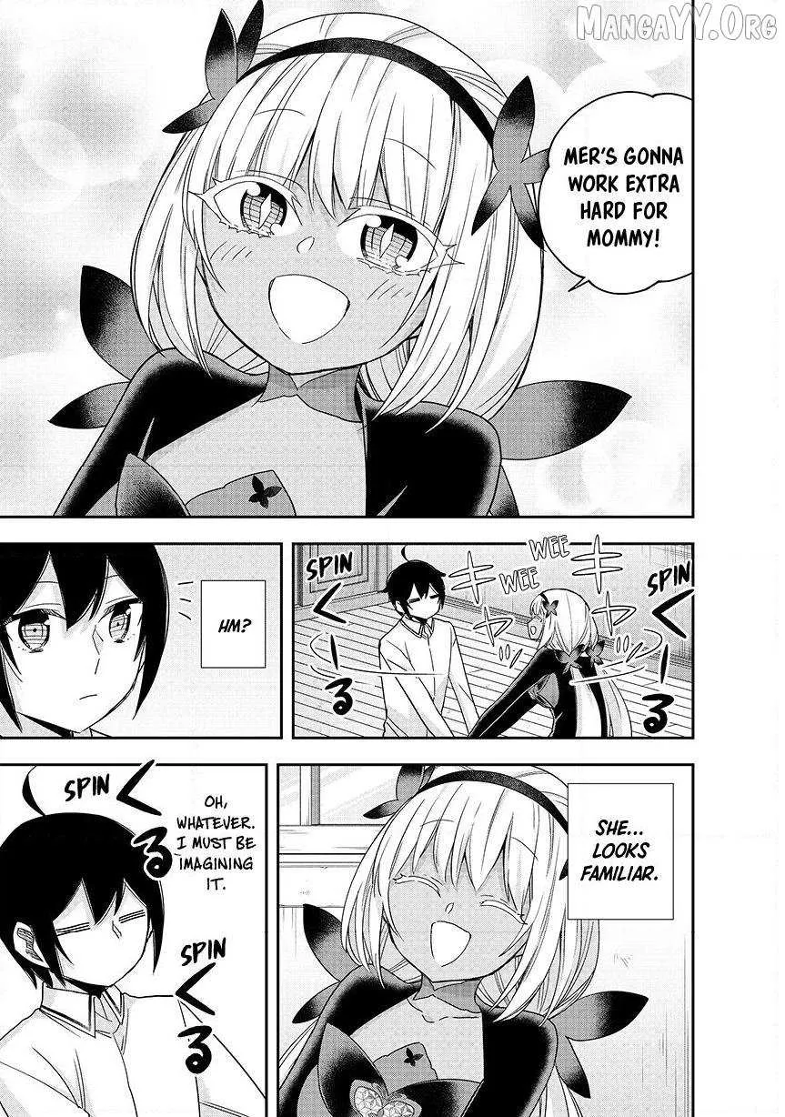 Jitsu wa Ore, Saikyou deshita? Chapter 132 page 9 - 