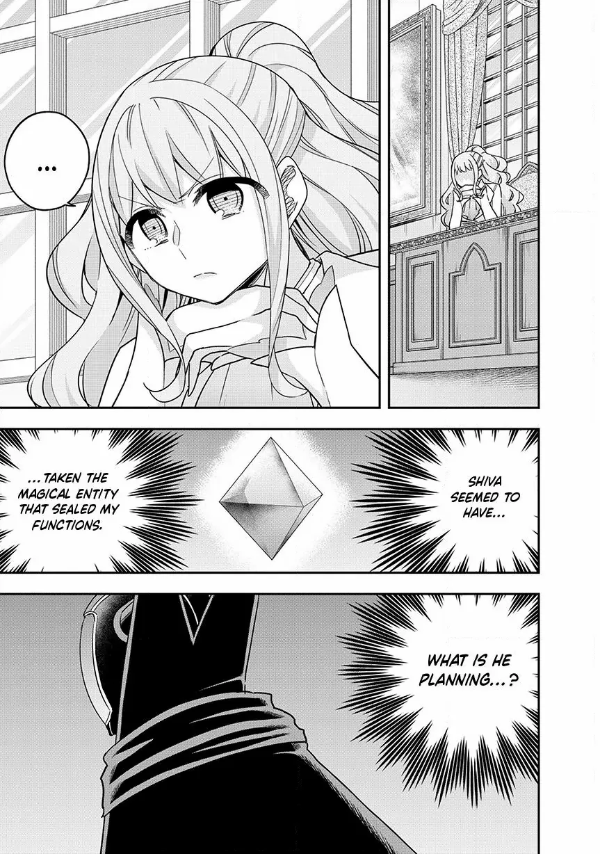 Jitsu wa Ore, Saikyou deshita? Chapter 133 page 2 - 