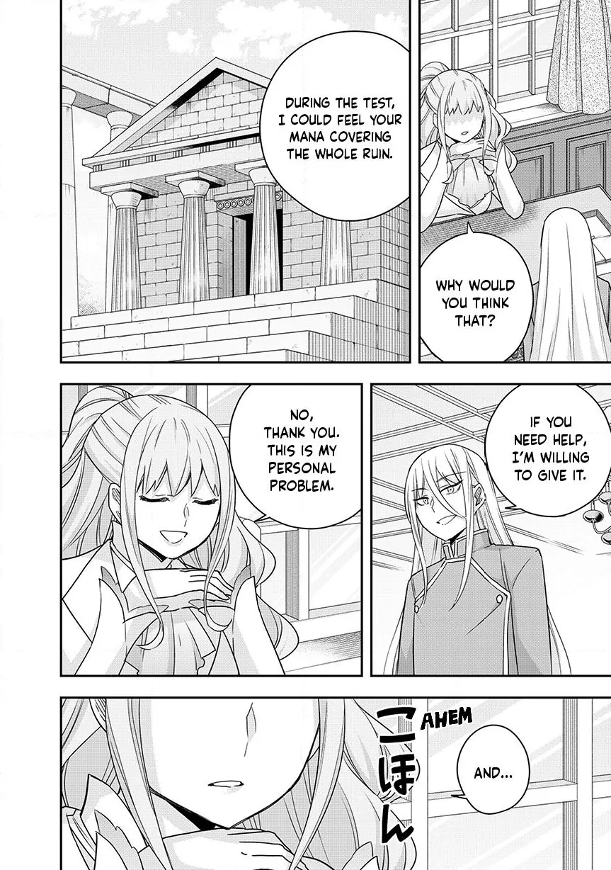 Jitsu wa Ore, Saikyou deshita? Chapter 133 page 11 - 