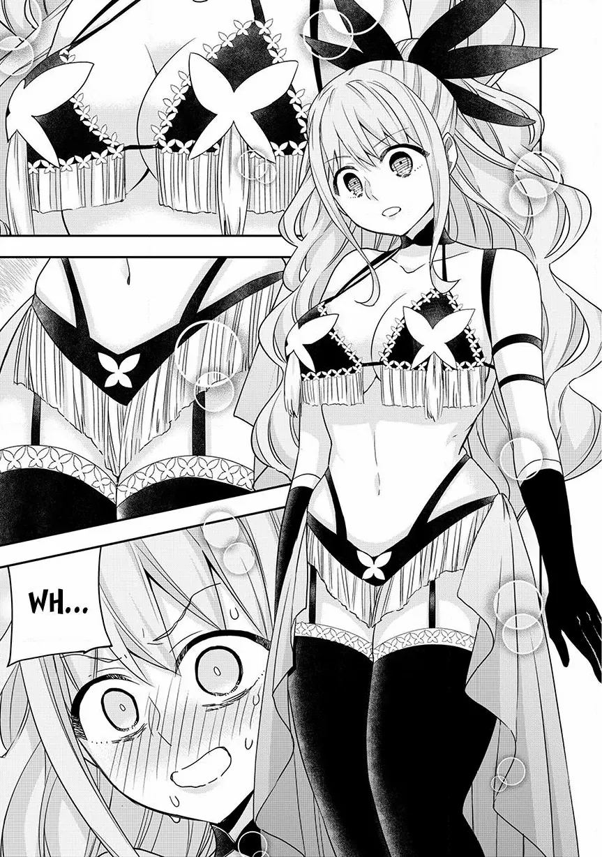 Jitsu wa Ore, Saikyou deshita? Chapter 133 page 14 - 