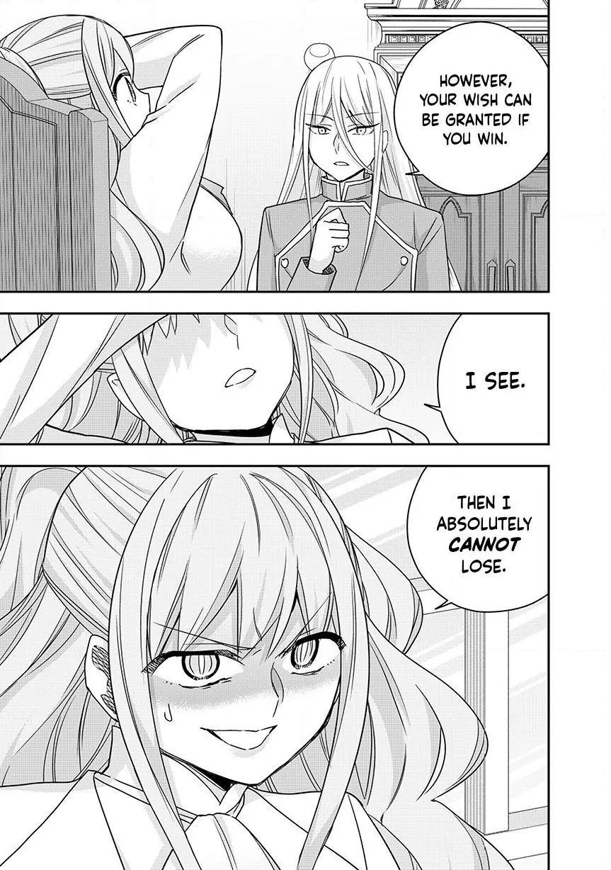 Jitsu wa Ore, Saikyou deshita? Chapter 133 page 18 - 