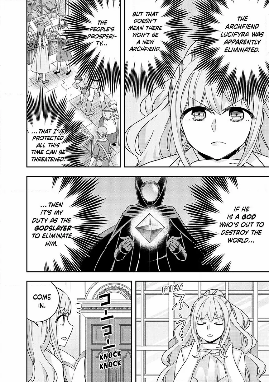 Jitsu wa Ore, Saikyou deshita? Chapter 133 page 3 - 