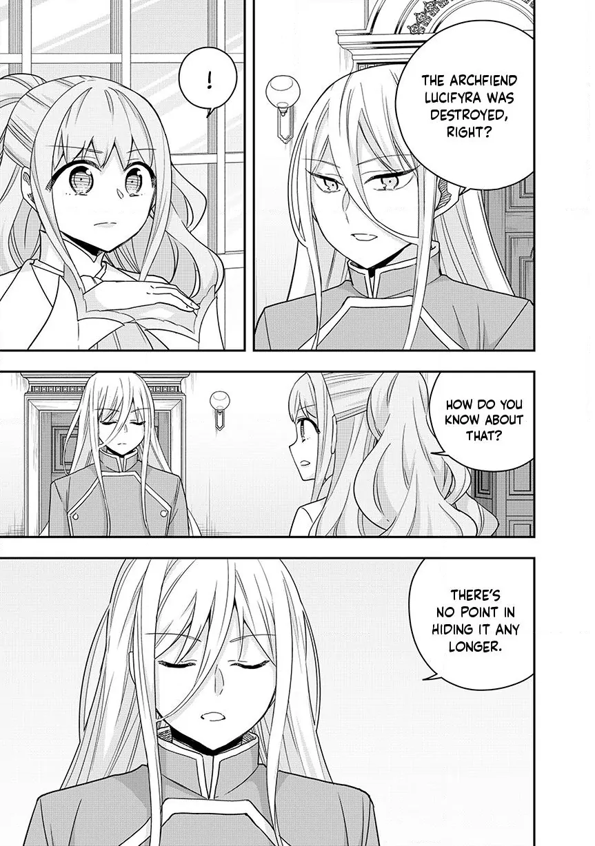 Jitsu wa Ore, Saikyou deshita? Chapter 133 page 6 - 