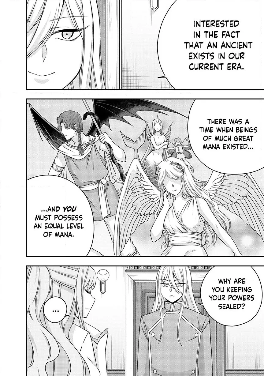 Jitsu wa Ore, Saikyou deshita? Chapter 133 page 9 - 