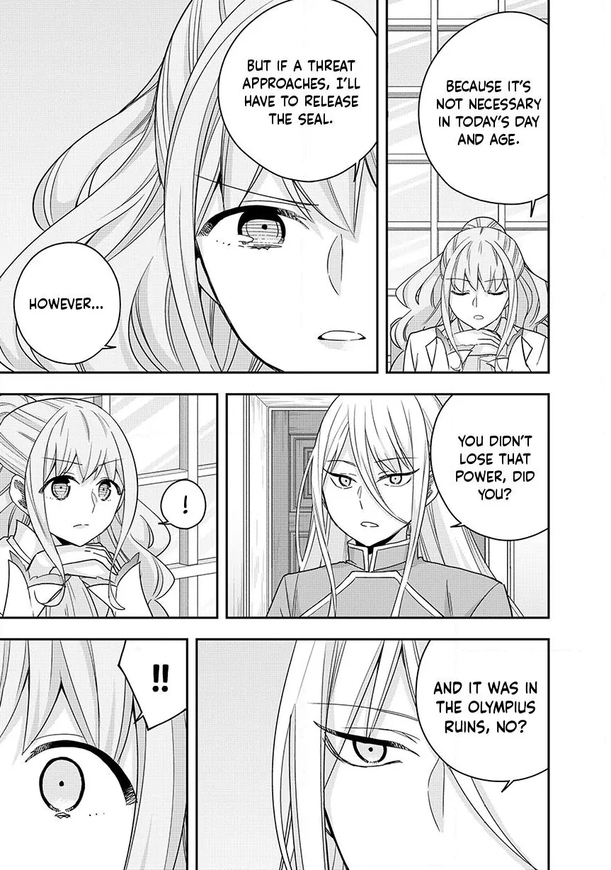 Jitsu wa Ore, Saikyou deshita? Chapter 133 page 10 - 