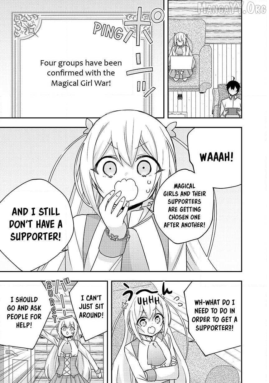 Jitsu wa Ore, Saikyou deshita? Chapter 134 page 1 - 