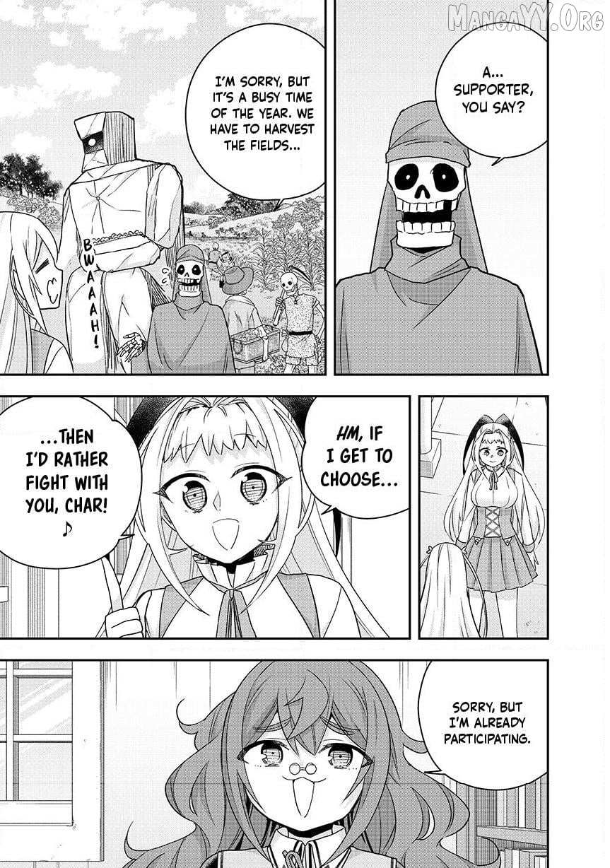 Jitsu wa Ore, Saikyou deshita? Chapter 134 page 11 - 
