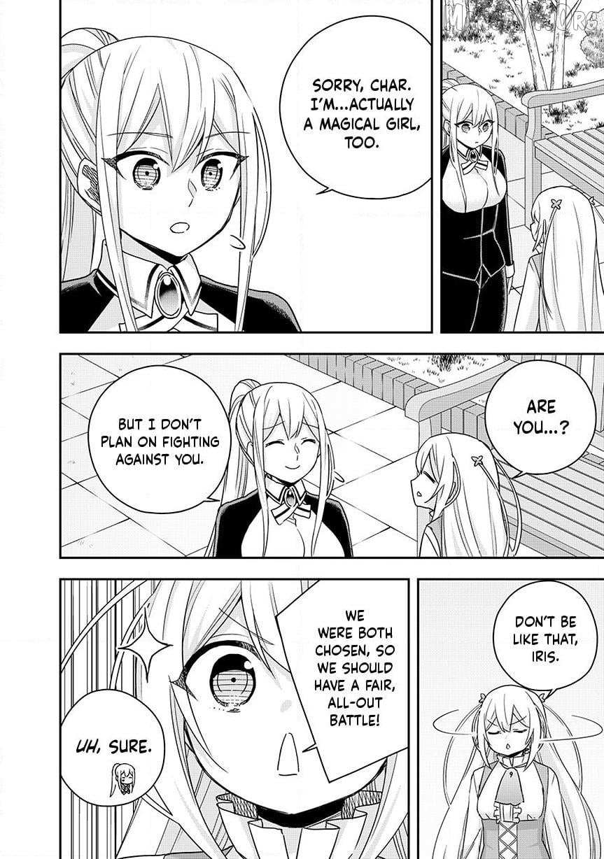 Jitsu wa Ore, Saikyou deshita? Chapter 134 page 12 - 